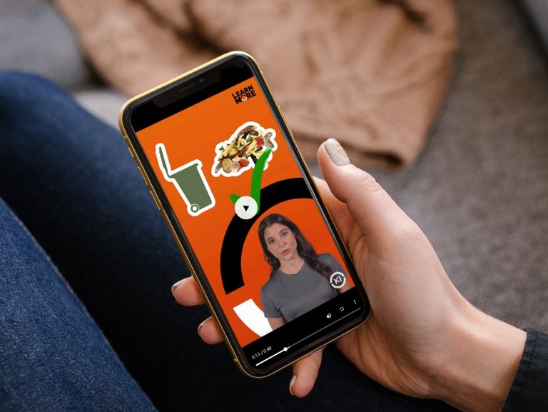 KI-Videos Abfallberatung bonnorange