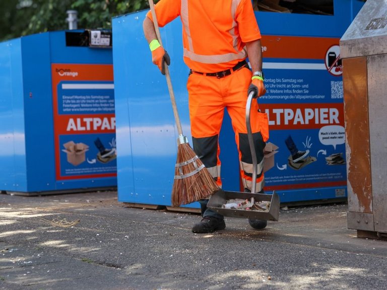 bonnorange Hotspotreinigung