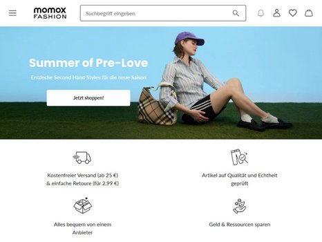Momox Fashion