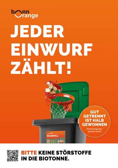 bonnorange Plakat Stoerstoffe