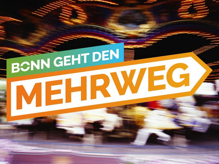 Mehrweg bei Veranstaltungen Bonn geht den Mehrweg bei Veranstaltungen