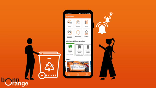 CityKey-App Abfallplpaner CityKey-App Abfallplpaner