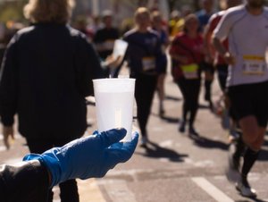 Bonn läuft den Mehrweg - Bonn Marathon