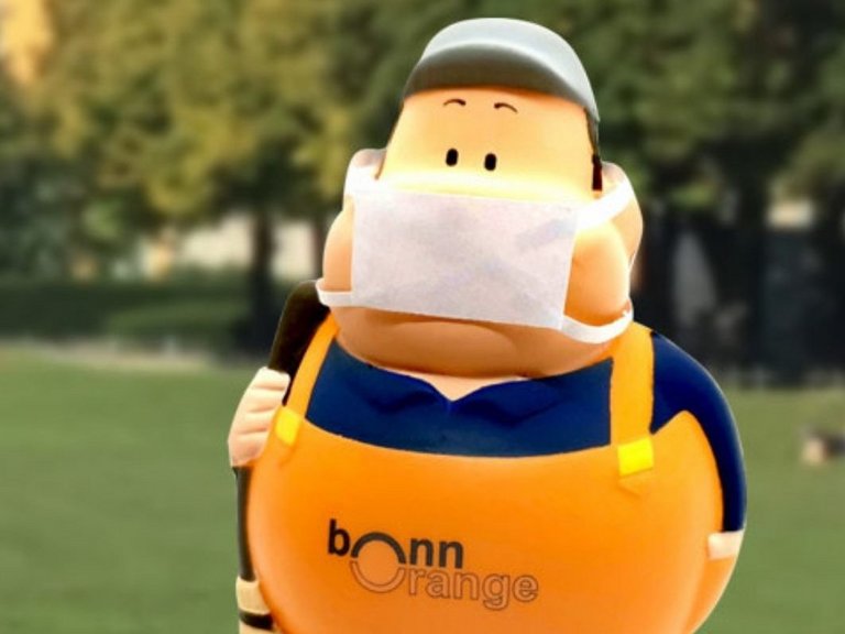 bonnorange aktuelle Corona Information