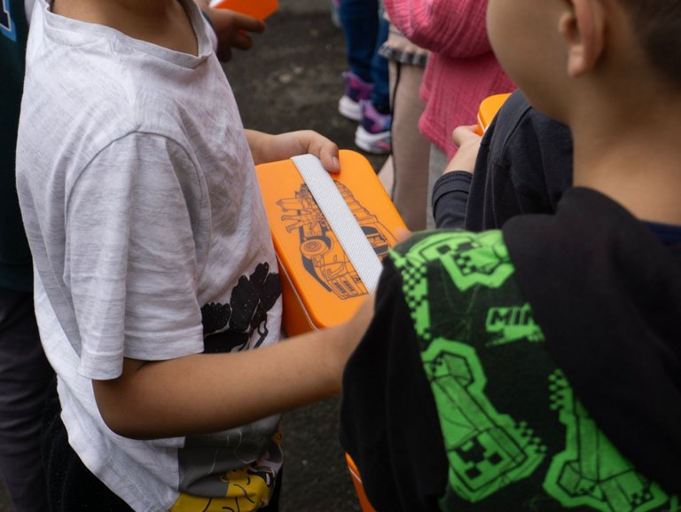 bonnorange Einschulungsaktion Mehrwegboxen bonnorange EinschulungsaktionMehrwegboxen