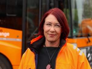 Leiterin Sparte Abfall- und Kreislaufwirtschaft Christine Funk