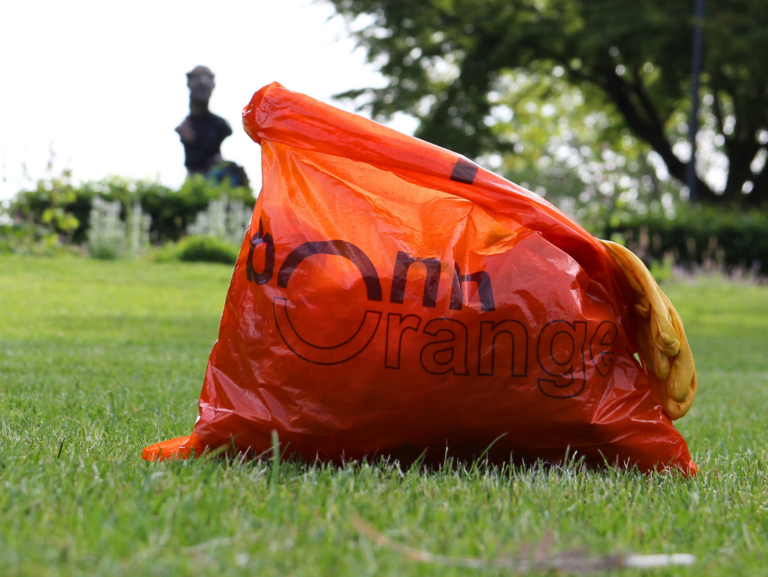 Start der Umweltscouts