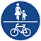 Reinigungspflichten Gemeinsamer Fuß- und Radweg
