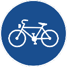 Reinigungspflichten Fahrradweg